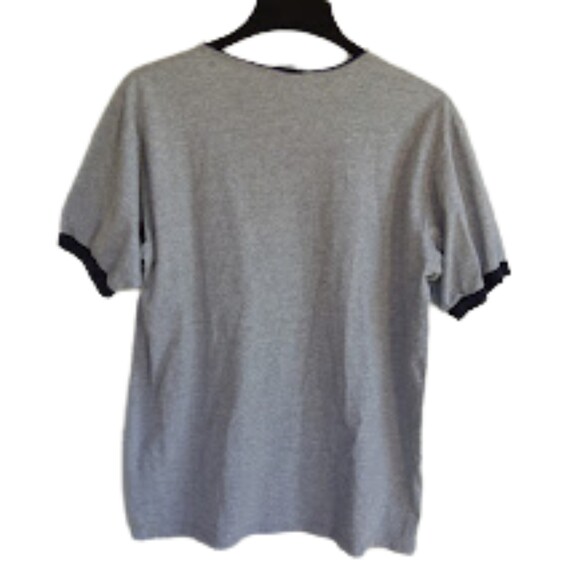 Salt Lake 2002 Event Olympics Shirt Men's Large Gray Blue T-Shirt - Picture 2 of 7